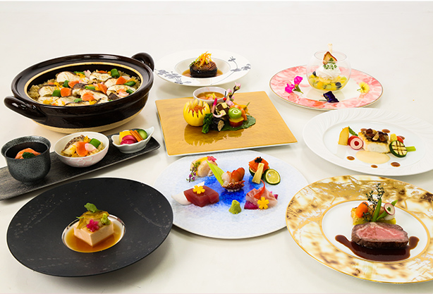 七五三お祝い会食のご案内！